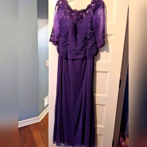 Mother of the Bride Montage Couture size 20